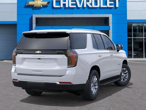 New 2025 Chevrolet Tahoe LS image 4