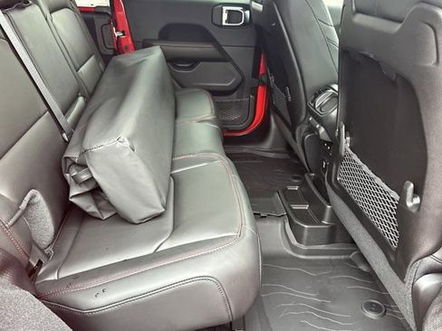 New 2026 Jeep Wrangler Unlimited Rubicon image 16