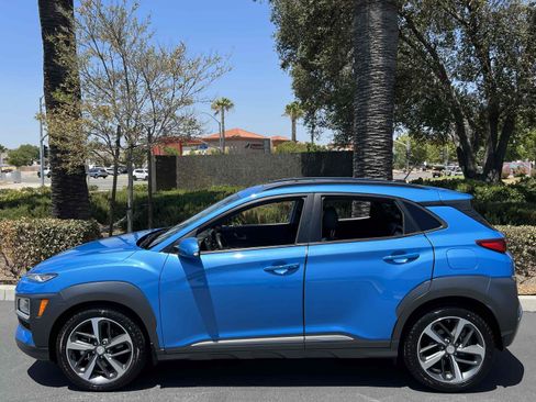Used 2018 Hyundai Kona Limited AWD/4WD image 31