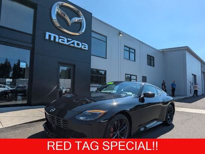 Used 2025 Nissan Z Performance w/ Floor Mat Package