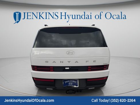 New 2026 Hyundai Santa Fe SEL FWD image 3