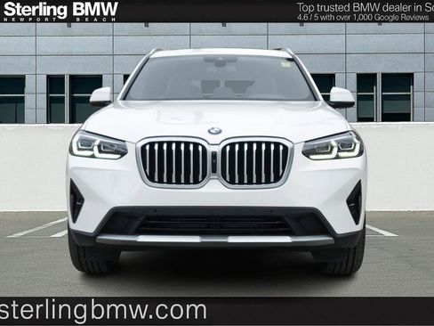Used 2023 BMW X3 sDrive30i w/ Convenience Package image 3