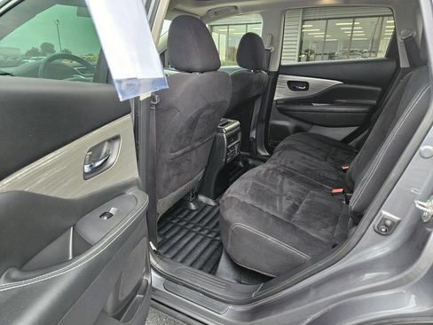 Used 2018 Nissan Murano SV AWD/4WD image 19