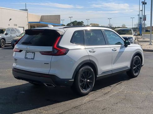 New 2026 Honda CR-V Sport image 8