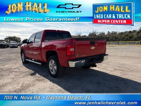 Used 2011 Chevrolet Silverado 1500 LT w/ Florida Edition image 9