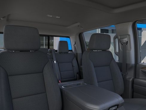 New 2026 Chevrolet Silverado 3500 LT w/ All Star Edition AWD/4WD image 24