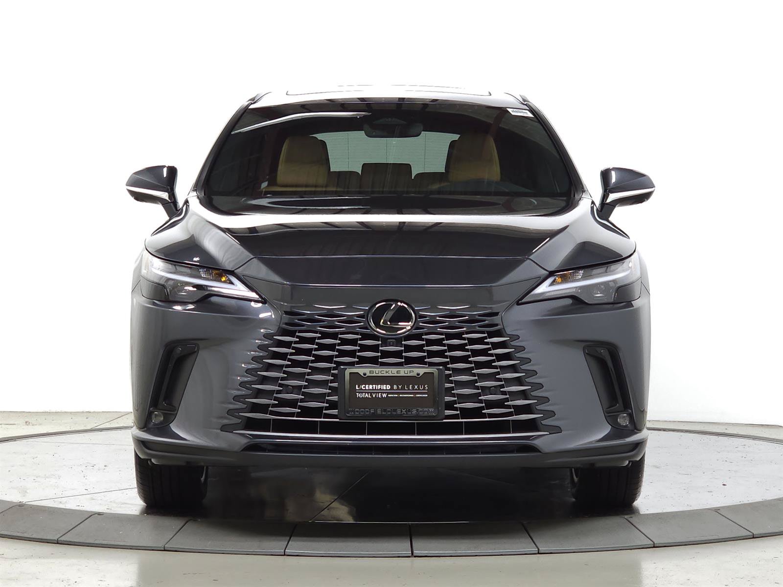 Certified 2025 Lexus RX 350 Premium w/ Convenience Package AWD/4WD image 2
