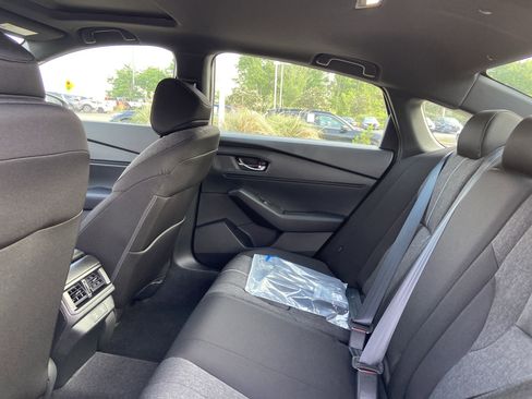 New 2025 Honda Accord Sport image 21