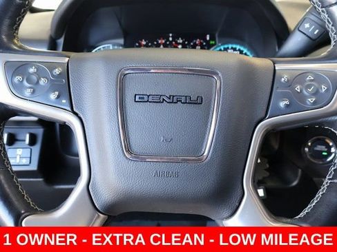 Used 2020 GMC Yukon XL Denali w/ Enhanced Security Package image 24