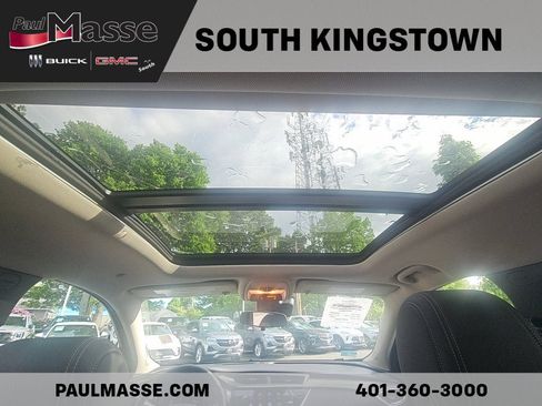 Used 2023 Buick Encore GX Select w/ Experience Buick Package AWD/4WD image 18