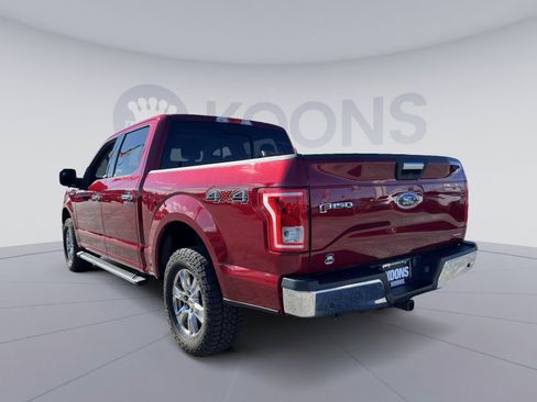 Used 2016 Ford F150 XLT w/ Equipment Group 302A Luxury AWD/4WD image 14