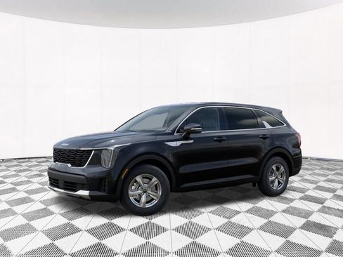 New 2026 Kia Sorento LX FWD image 4