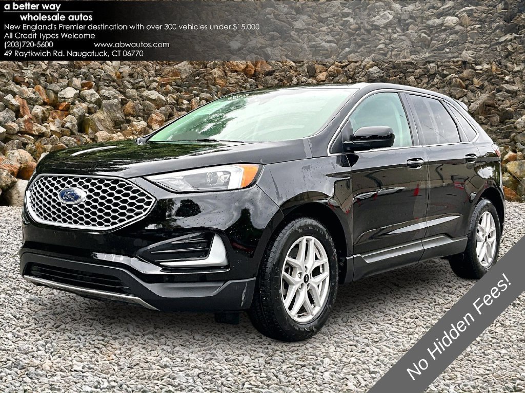 Used 2023 Ford Edge SEL AWD/4WD image 1