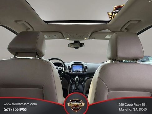 Used 2016 Ford Escape Titanium AWD/4WD image 23