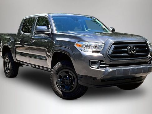 Used 2022 Toyota Tacoma SR w/ SR Convenience Package RWD image 2