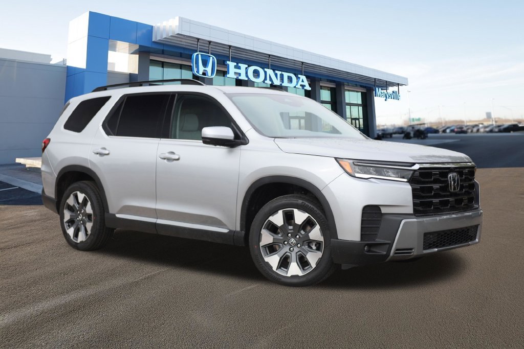 New 2026 Honda Pilot Elite image 1