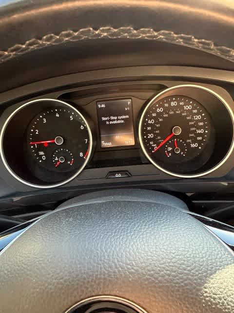Used 2019 Volkswagen Tiguan SE w/ Panoramic Sunroof Package FWD image 15