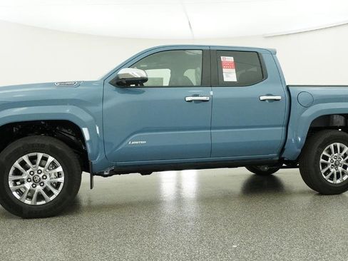 New 2026 Toyota Tacoma Limited AWD/4WD image 10