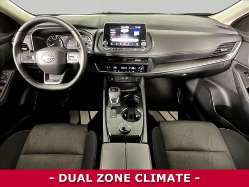Certified 2026 Nissan Rogue SV AWD/4WD image 7