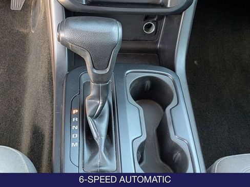 Used 2016 Chevrolet Colorado W/T w/ WT Convenience Package AWD/4WD image 16