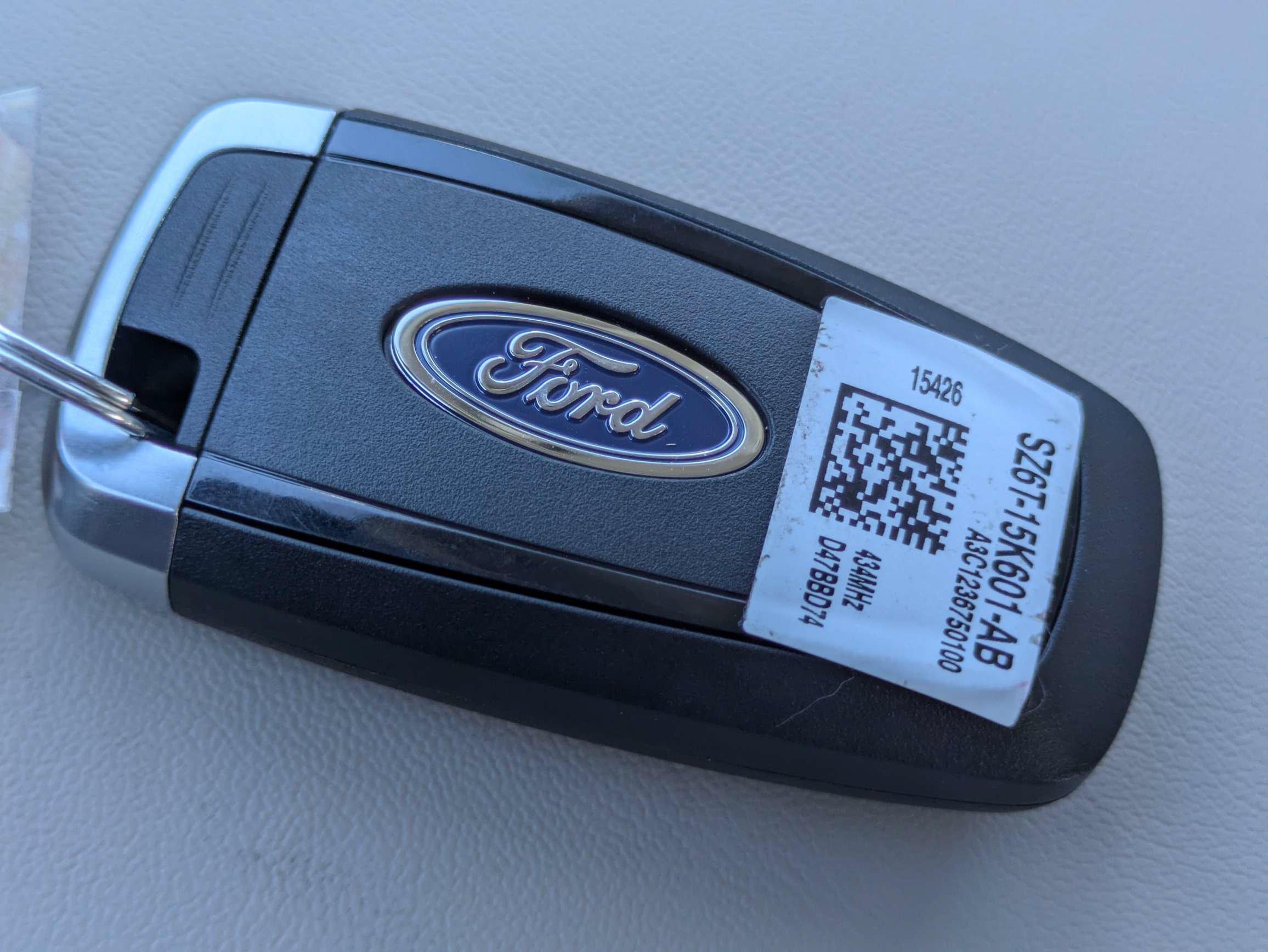 New 2026 Ford Ranger Lariat w/ Convenience Package RWD image 28
