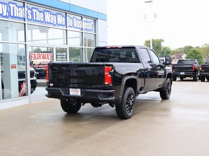 New 2026 Chevrolet Silverado 2500 LT w/ Trail Boss Package