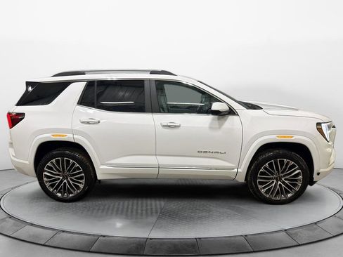 New 2026 GMC Terrain Denali w/ LPO, Floor Liner Package AWD/4WD image 4