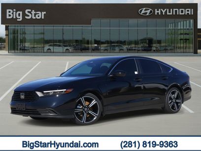 Used 2025 Honda Accord Sport