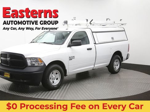 Used 2023 RAM 1500 Tradesman RWD image 53