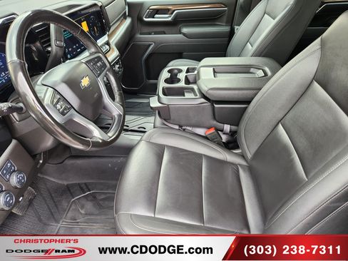 Used 2025 Chevrolet Silverado 3500 LT w/ Safety Package AWD/4WD image 14