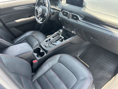 Used 2023 MAZDA CX-5 AWD 2.5 Turbo image 14