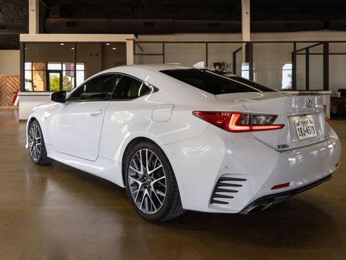 Used 2018 Lexus RC 300 F Sport RWD image 3