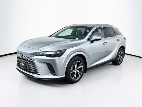 Used 2023 Lexus RX 350 Premium w/ Cold Area Package AWD/4WD image 3