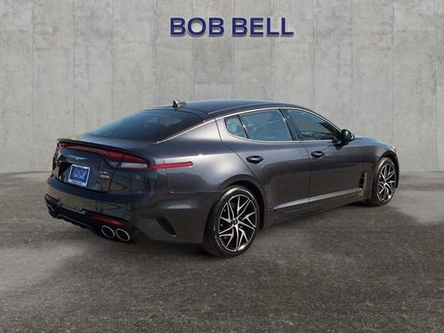 Used 2022 Kia Stinger GT-Line AWD/4WD image 5