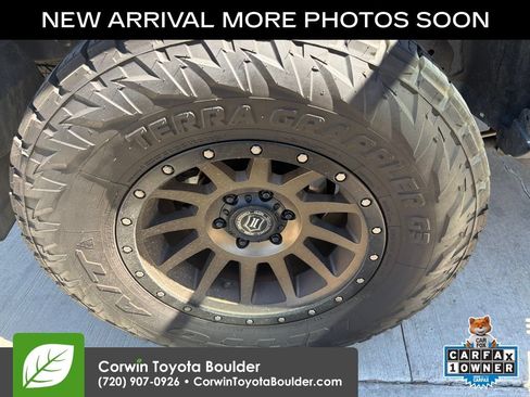 Used 2023 Toyota 4Runner TRD Off-Road Premium w/ Off Road Premium Plus Package AWD/4WD image 11