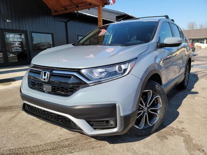 Used 2021 Honda CR-V EX