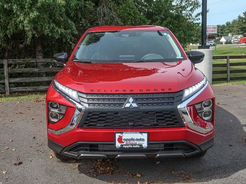 New 2026 Mitsubishi Eclipse Cross LE AWD/4WD image 5