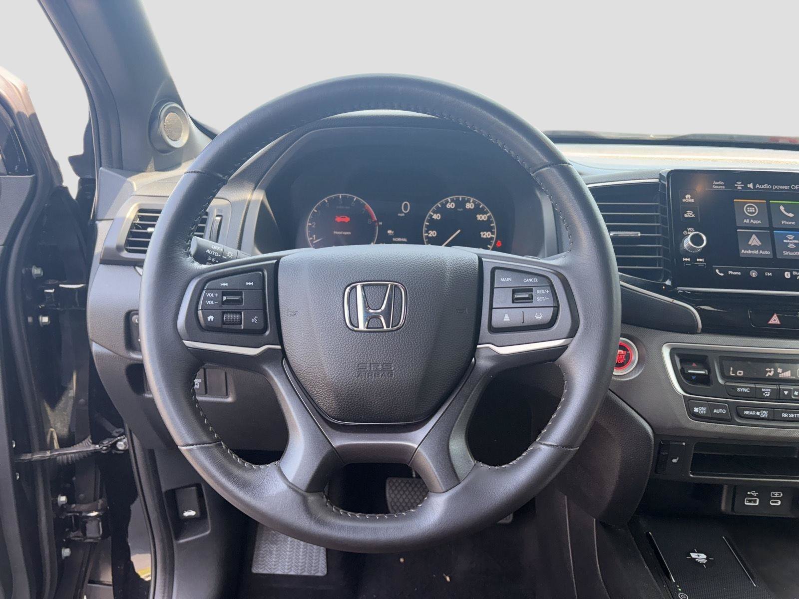 Used 2025 Honda Ridgeline RTL image 14