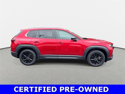 Certified 2025 MAZDA CX-50 AWD 2.5 S w/ Weather Package image 4