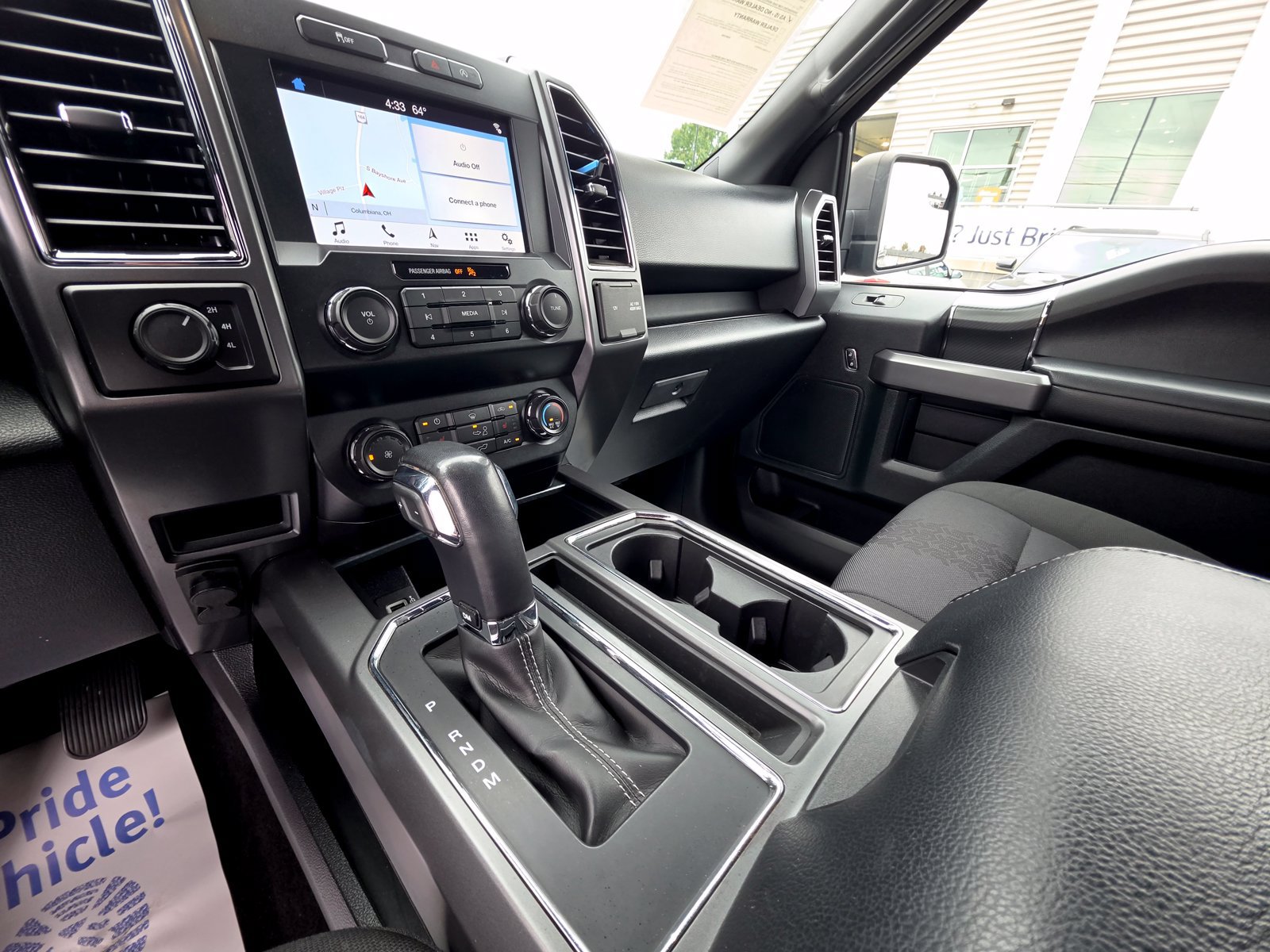 Used 2019 Ford F150 XLT w/ Equipment Group 302A Luxury AWD/4WD image 18
