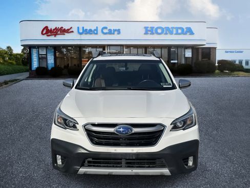 Used 2020 Subaru Outback Touring XT image 8