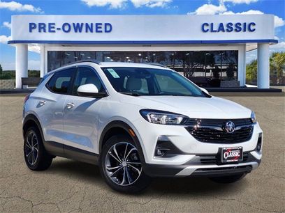 Used 2023 Buick Encore GX Select