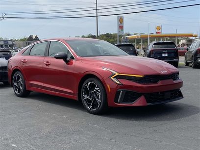 Used 2025 Kia K5 GT-Line