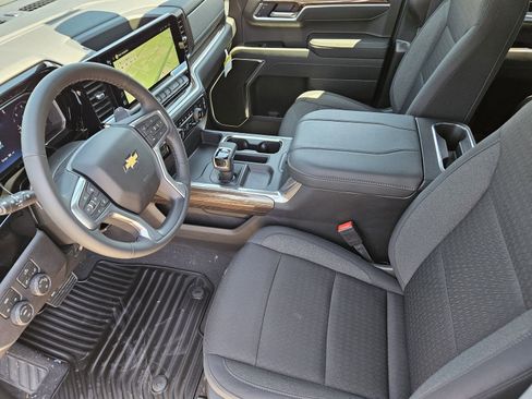 New 2026 Chevrolet Silverado 1500 LT w/ Texas Edition Plus AWD/4WD image 16