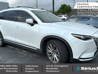 Used 2022 MAZDA CX-9 Signature