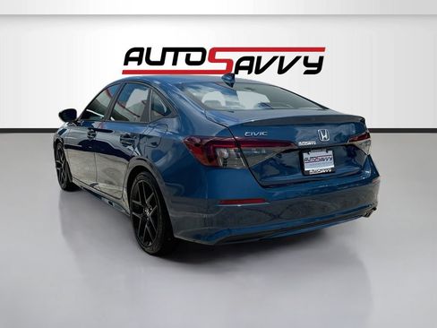 Used 2026 Honda Civic Sport image 5