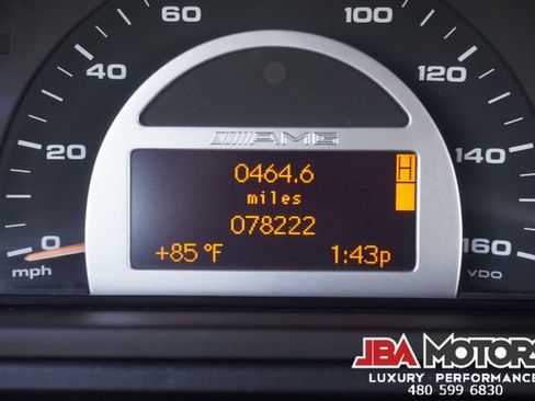 Used 2005 Mercedes-Benz G 55 AMG 4MATIC image 43