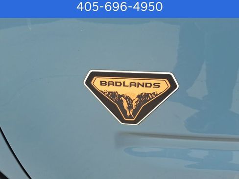 Used 2021 Ford Bronco Sport Badlands w/ Badlands Package image 19