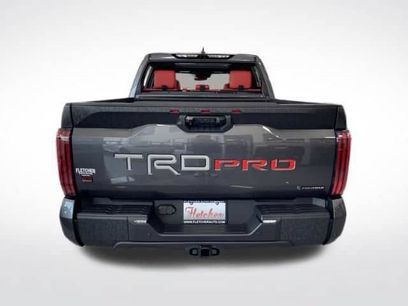 New 2026 Toyota Tundra TRD Pro