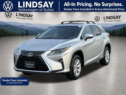 Used 2016 Lexus RX 350 AWD w/ Premium Package image 4